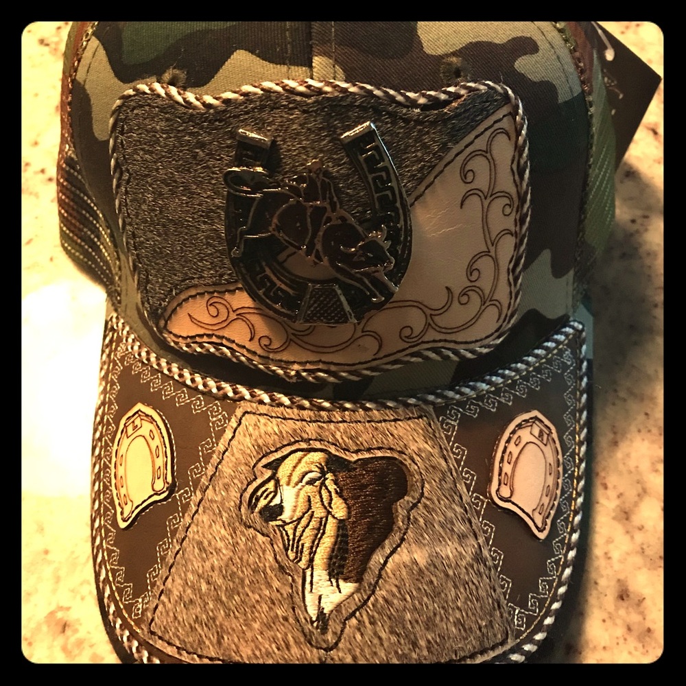 SOLD $$$$$Unique cap